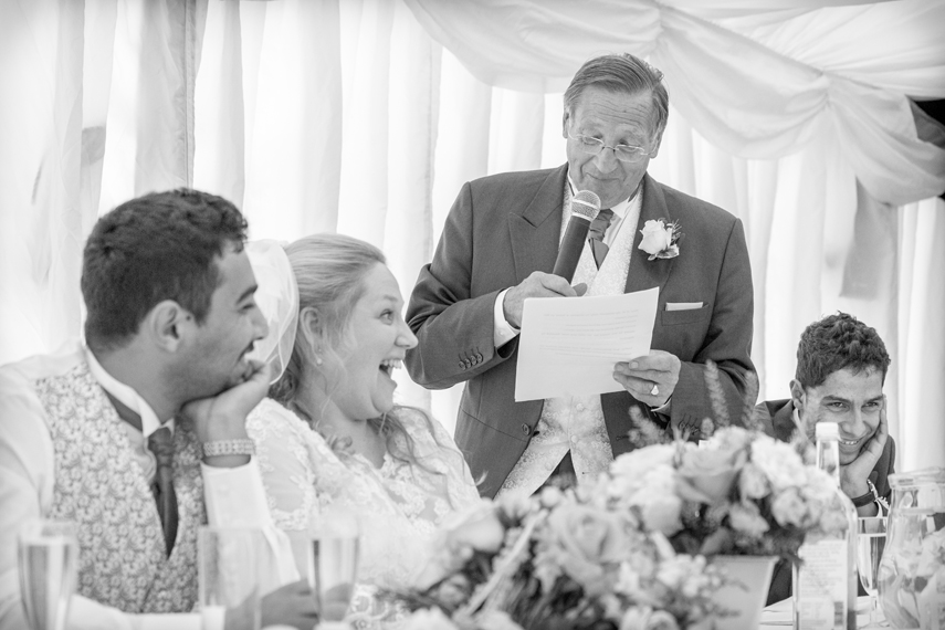 London wedding photographer at short notice
